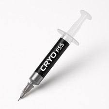 Playstation 5 PS5 "CRYO" Liquid metal CPU APU Flüssigmetall Kühlung