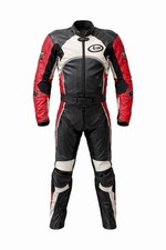 FLM Greyhound Lederkombi