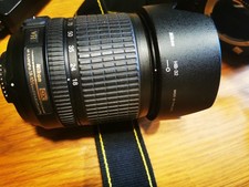 Nikon AF- DX NIKKOR 18-105 mm f/4.5-6.3 G ED VR Objektiv für Nikon