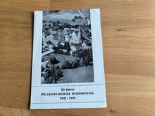 Alte Festschrift