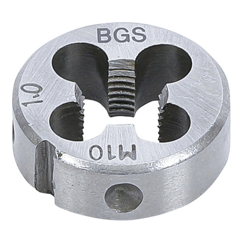 Bgs gewindeschneideisen m10 - bgs,