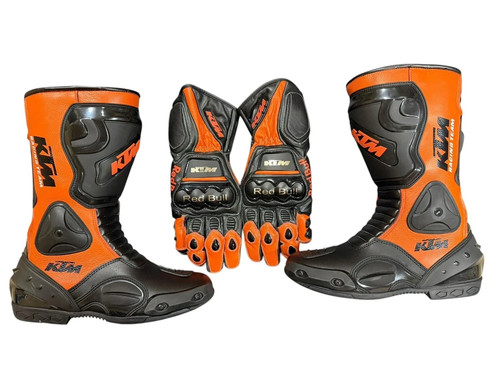 Ktm motorrad reitschuhe - motorrad, &