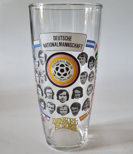Bierglas dinkelacker - bierglas,