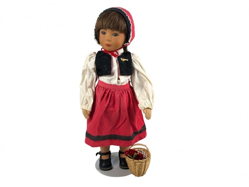 Künstlerpuppe steiff puppe - künstlerpuppe,