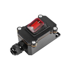 1X 220V/30A IP65 Wasserdichter