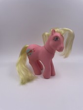 Mein kleines Pony My Little Pony G1 Schooltime Paintingtime Klecksi von 1987