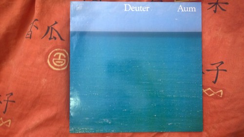 Deuter aum original - deuter, vinyl