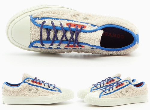 Converse unisex retro sherpa - converse,