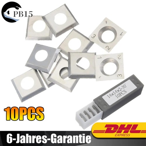 Hartmetall einsätze 14x14x2mm - hartmetall-einsätze,