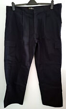 Herren - Cargo Arbeitshose - von ST-Workwear - Gr. 54 - neu - dunkelblau