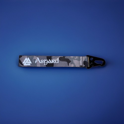 Asgard schlüsselanhänger - asgard,