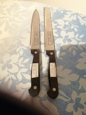 2 Messer Rosenbaum Solingen