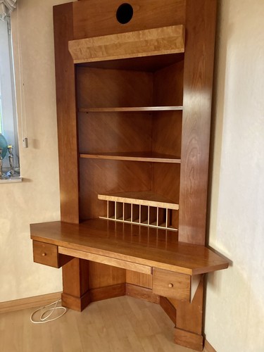 Eck sekretär kirschbaum bird - eck,