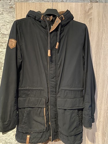 Jacke parka naketano - herren, l