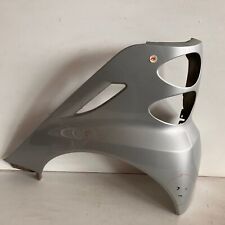 Kotflügel Smart 451 ForTwo Coupe  Cabrio  hinten links silber NR. 000196