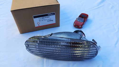 Mgf blinker front klar - mg,