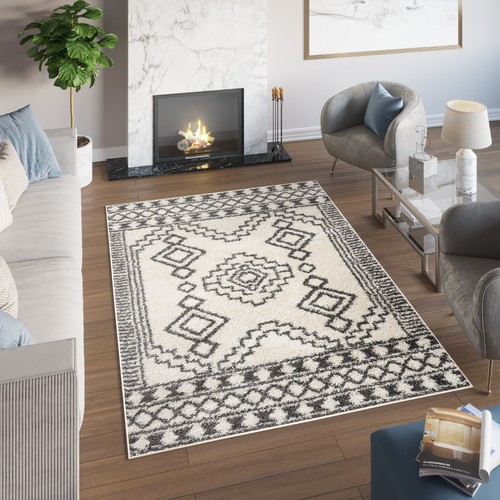 Shaggy teppich langflor modern - teppich,