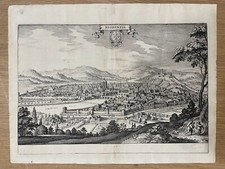 Matthaus Merian: View of