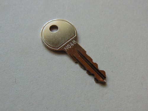 Original thule schlüssel - original,