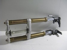 Triumph Daytona 675, D67LC, 09-12 Gabel komplett Telegabel Upside-Down-Gabel