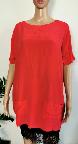 Limagnin seidenbluse vtg - seidenbluse,
