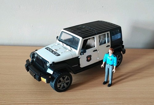 Bruder spielzeug 02526 jeep - bruder,