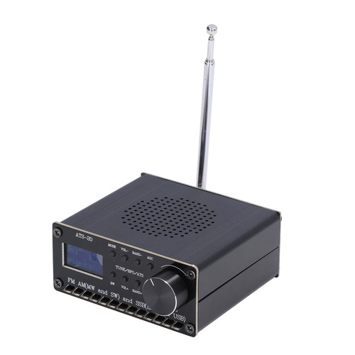 Radio full band receiver dsp - radio,