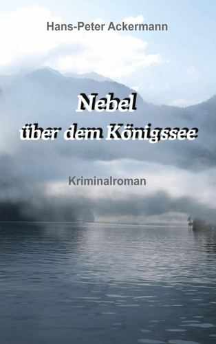 Nebel über dem königssee - nebel,