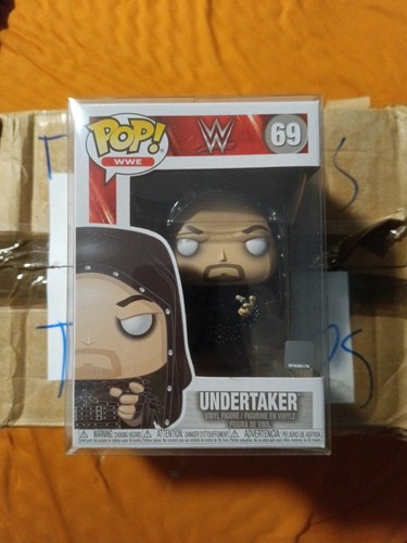 Wwe undertaker funko pop - wwe,
