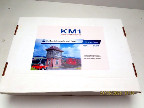 Km1 400414 spur1 - (1rm07),