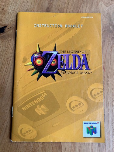 N64 anleitung the - n64,