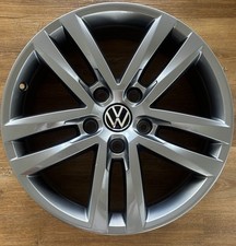 1X ORIGINAL VW TOUAREG 19 ZOLL Felge Salvador 8,5x19 7P6601025AM