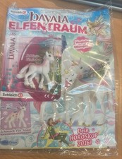 bayala Elfentraum Sonderheft mit schloss einhorn