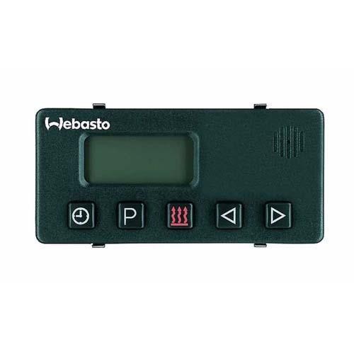 Webasto vorwahluhr standard - webasto,