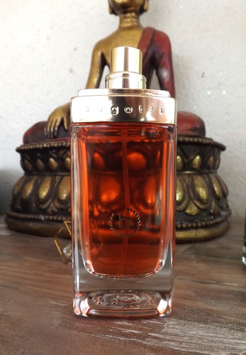 Bugatti eau parfum 60ml - ,