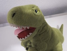 * Stofftier Kuscheltier - Ikea Jättelik Dino Dinosaurier T.Rex ca. 44cm