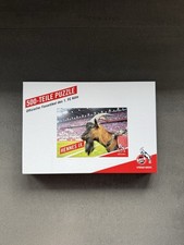 1. FC Köln Puzzle - Hennes im Stadion - 500 Teile Legespiel