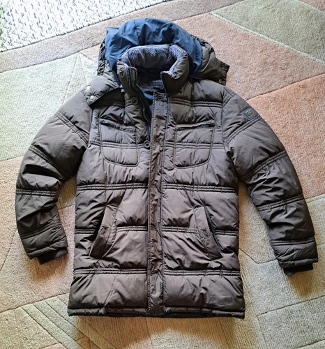 Energie herren steppjacke - energie,