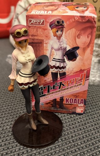 Super one piece - one, styling