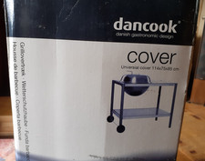 DANCOOK 5000 - Wetterschutzhaube/Grillhaube 130 138 (Maße: 114 x 85 x 75)