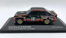 Minichamps 1:43 Ford Escort II