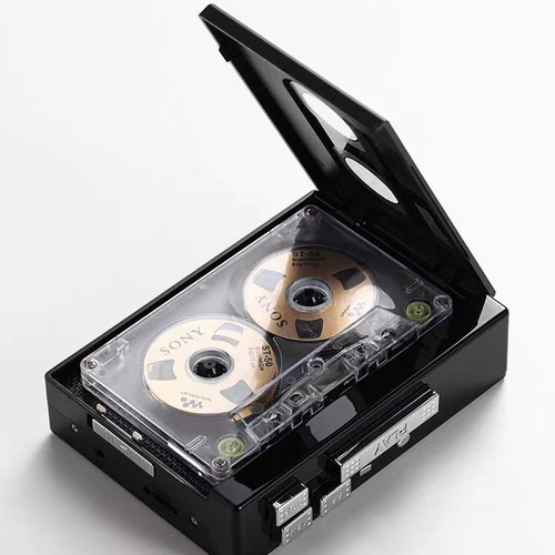 Kassettenspieler walkman - kassettenspieler,