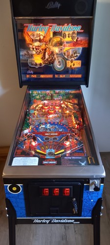 Flipperautomaten