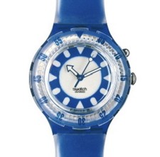 Swatch Scuba 200 Loomi Fish