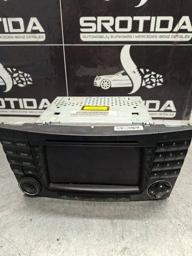 Mercedes benz w211 2002 - e,