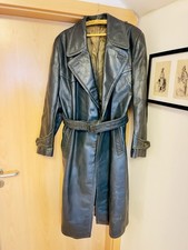 WW2 WK2 Ledermäntel