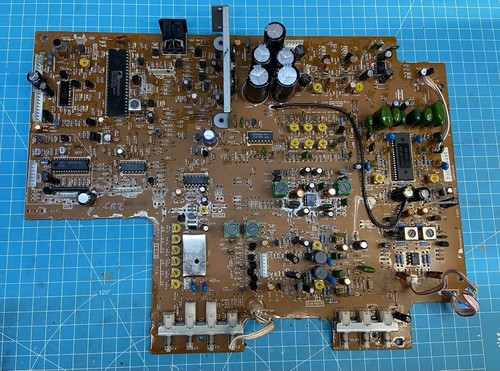 Nakamichi 2 - nakamichi, cr-2
