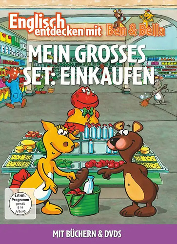 Englisch entdecken mit ben - ben, &