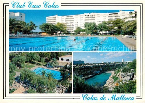 Calas mallorca club - mallorca, euro