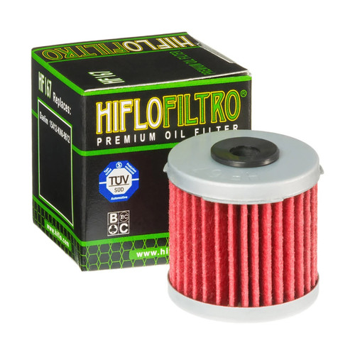 Hiflo ölfilter für daelim - hiflo, (für: